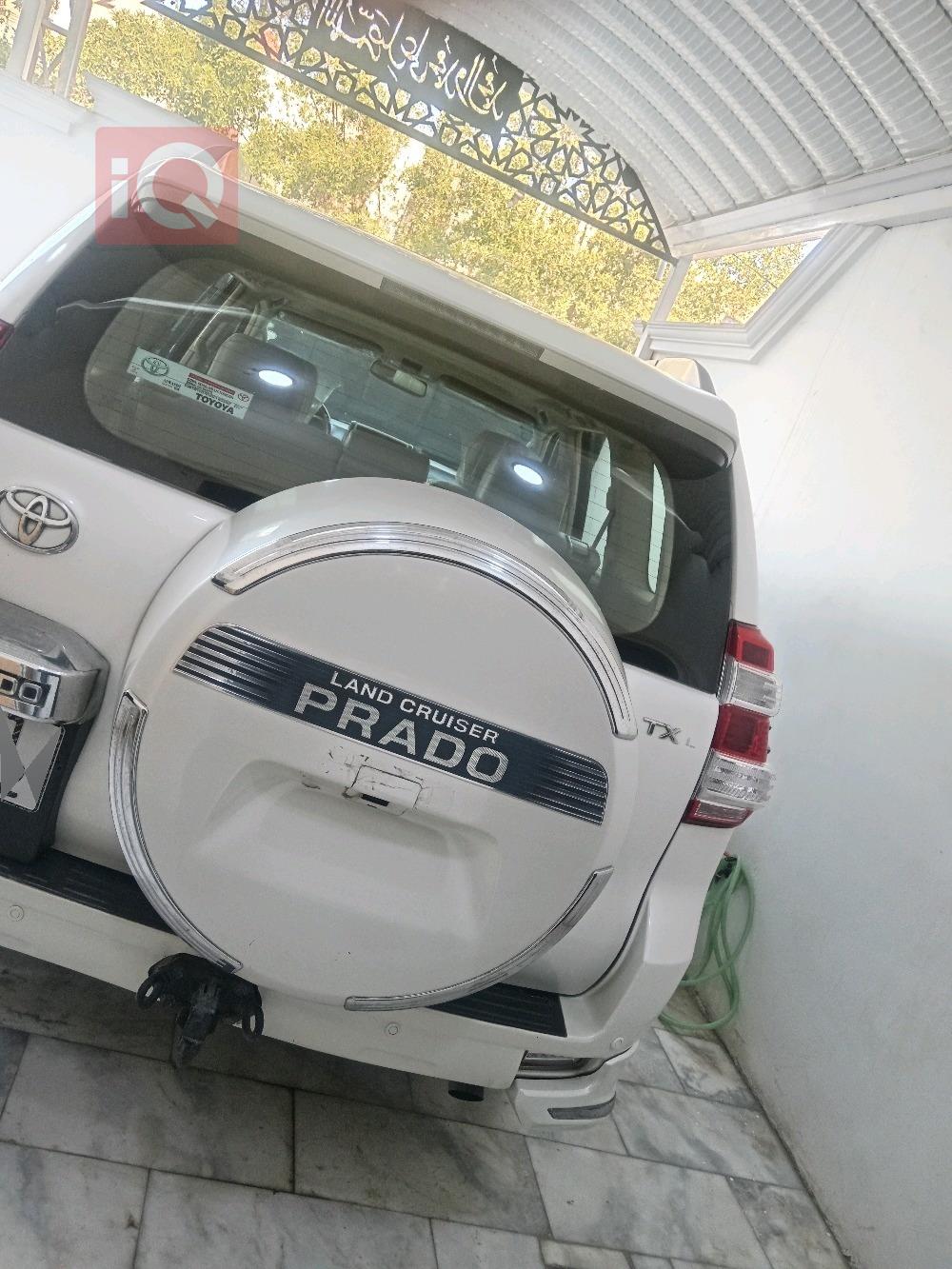 تويوتا لاندكروزر برادو